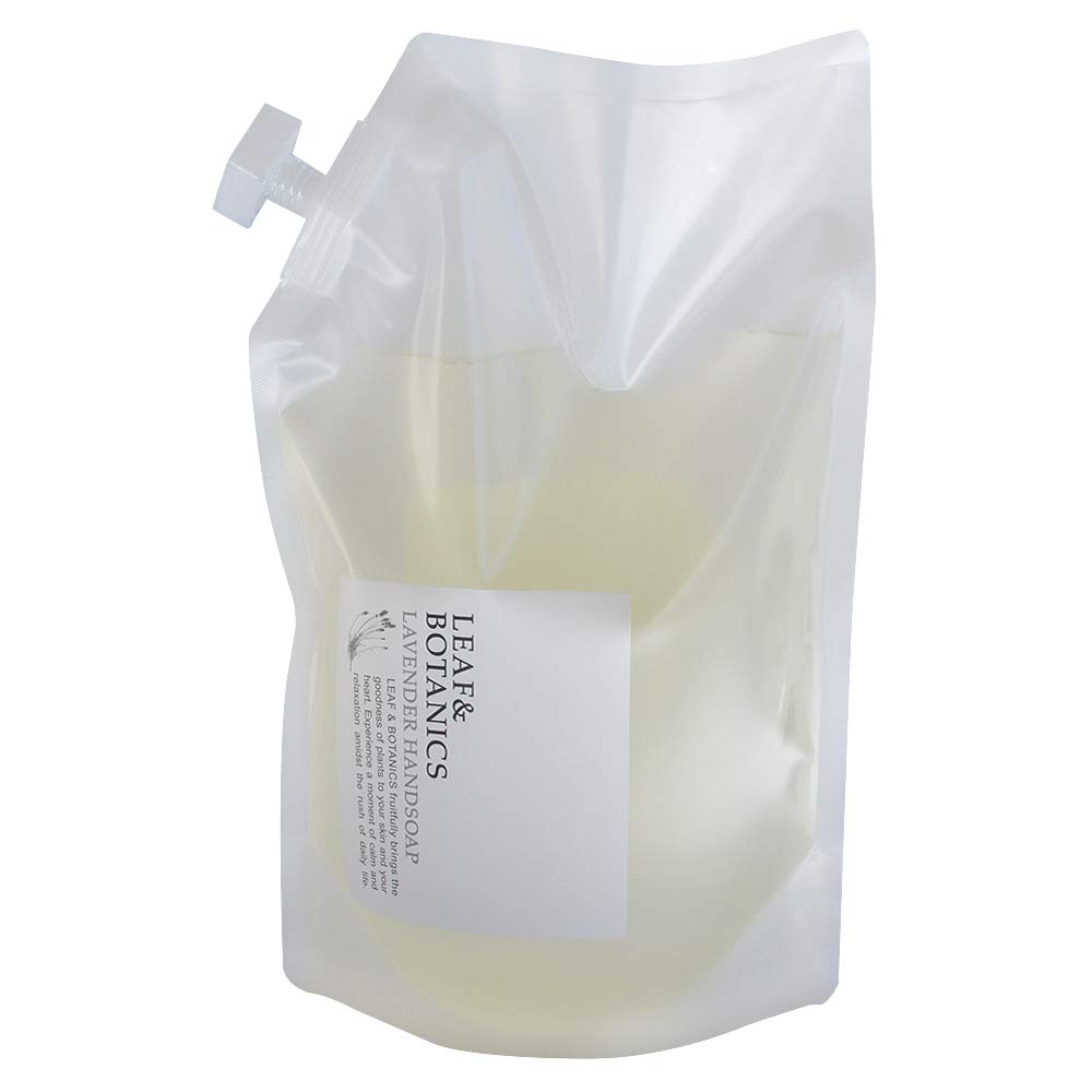 リーフ&ボタニクス ハンドソープ ラベンダー 詰替用 10L Amazon.co.jp: リーフ&ボタニクス ハンドソープ ラベンダー 詰替