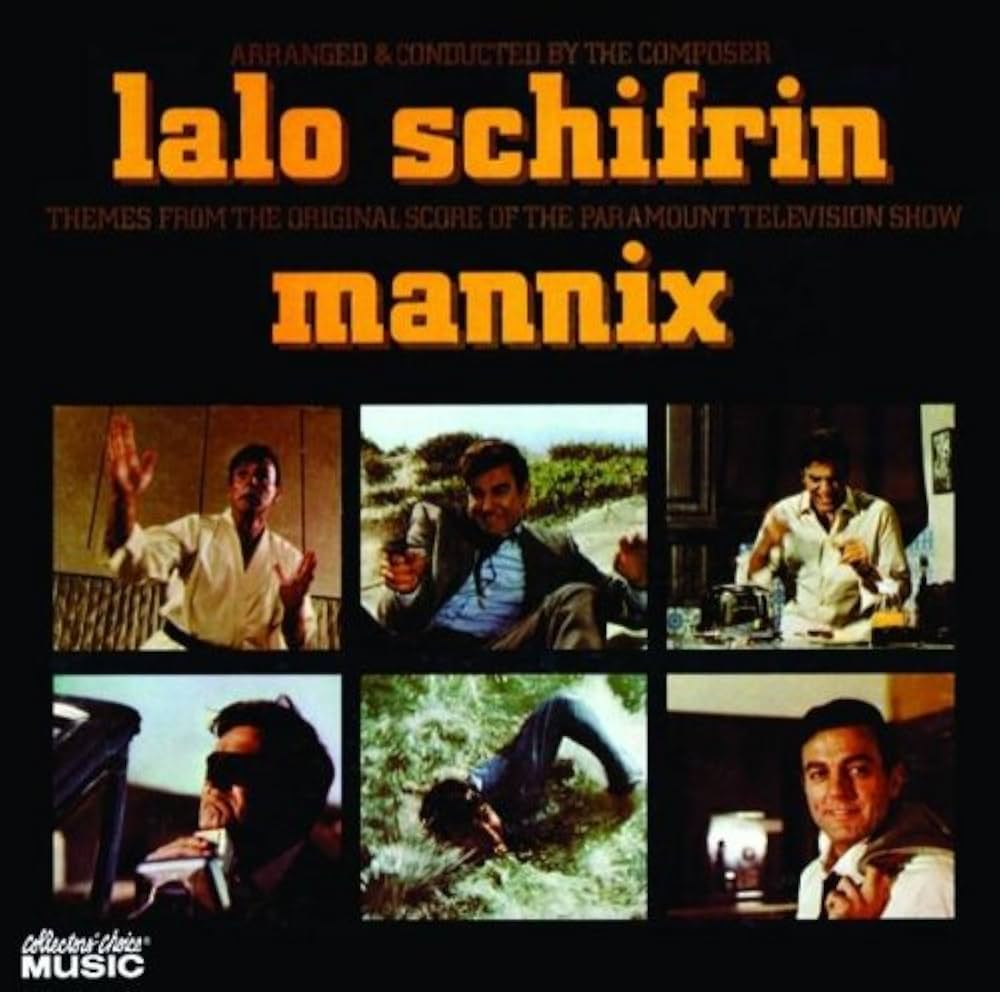 廃盤 CD MANNIX マニックス サウンドトラック ラロ・シフリン maxresdefault.jpg