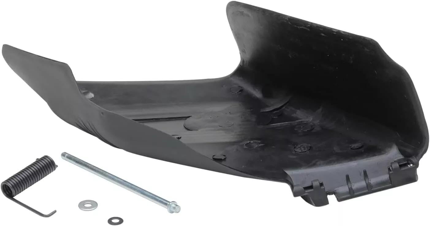 ACTIVLIFE for 42 Deck Mower Grass Deflector Shield Fits Craftsm Husqv Poulan AYP w/Hardware