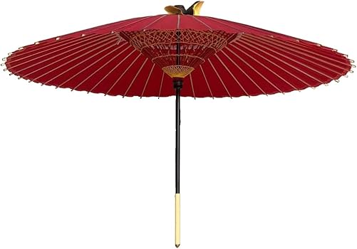 Amazon | 山本竹細工屋 （YAMAMOTOTAKIZAYIKUYA ) 和傘 番傘 蛇の目傘