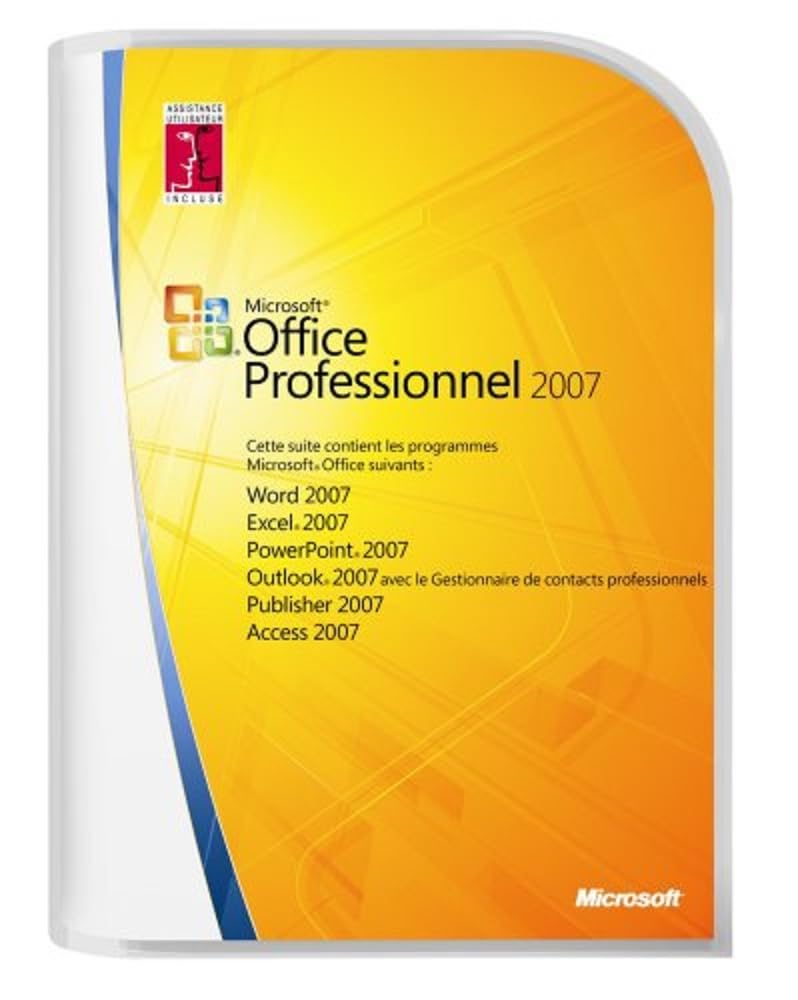Office Pro 2007