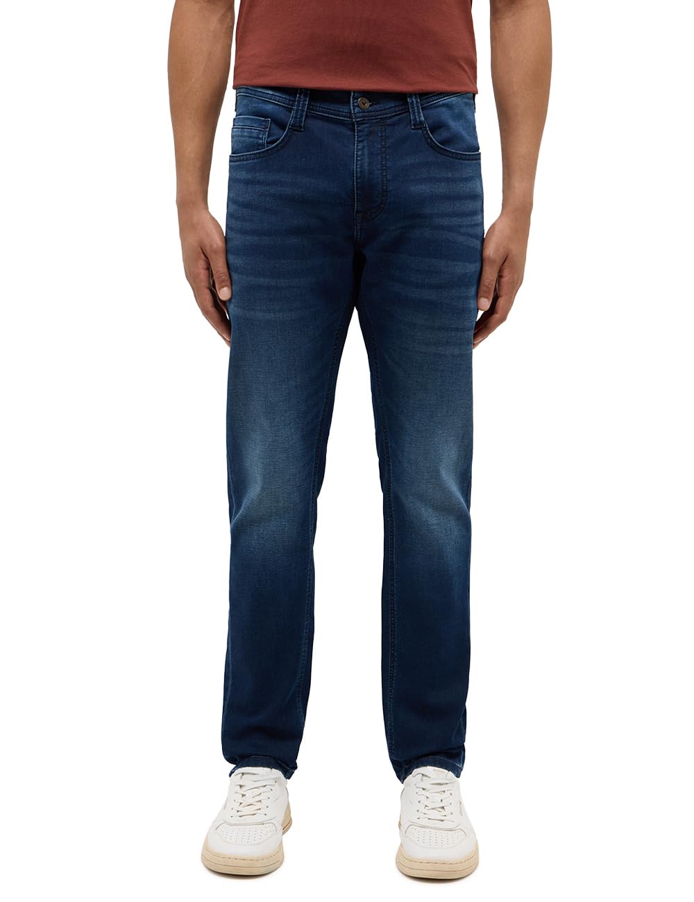 Mustang Herren Jeans Style Oregon Slim K