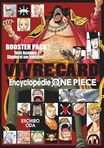 Couverture de One Piece Vivre Card