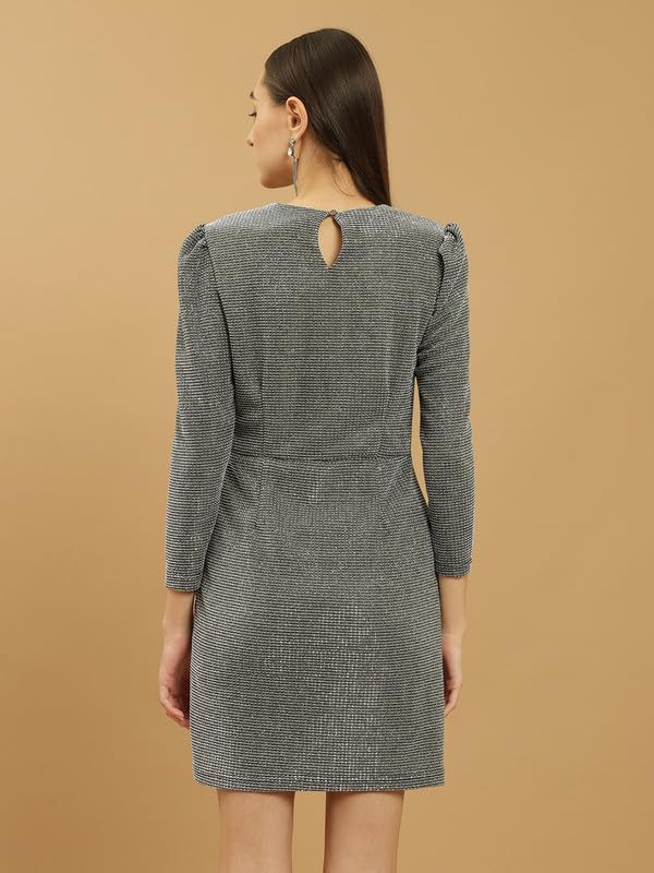 Image of BEATNIK Bodycon Mini Embellished Womens Dresses