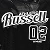 Russell Athletic Justice S/S Crewneck Tee - Men's Short Sleeve T-Shirt Comfortable and Versatile, Black, XL #5