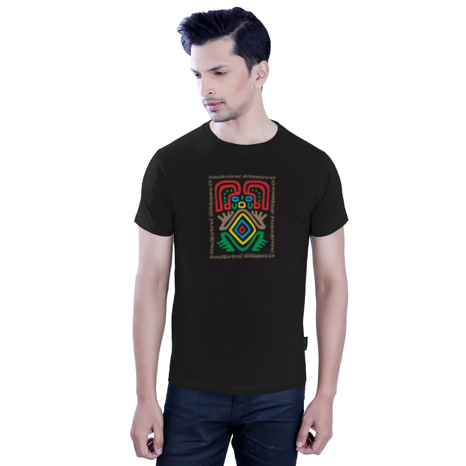 Mystic Bandar - Black