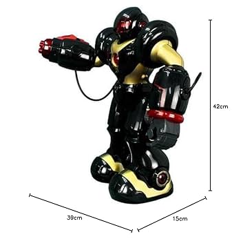 レトロ　ロボット　フィギュア？　ラジコン？ u518594_k.jpg