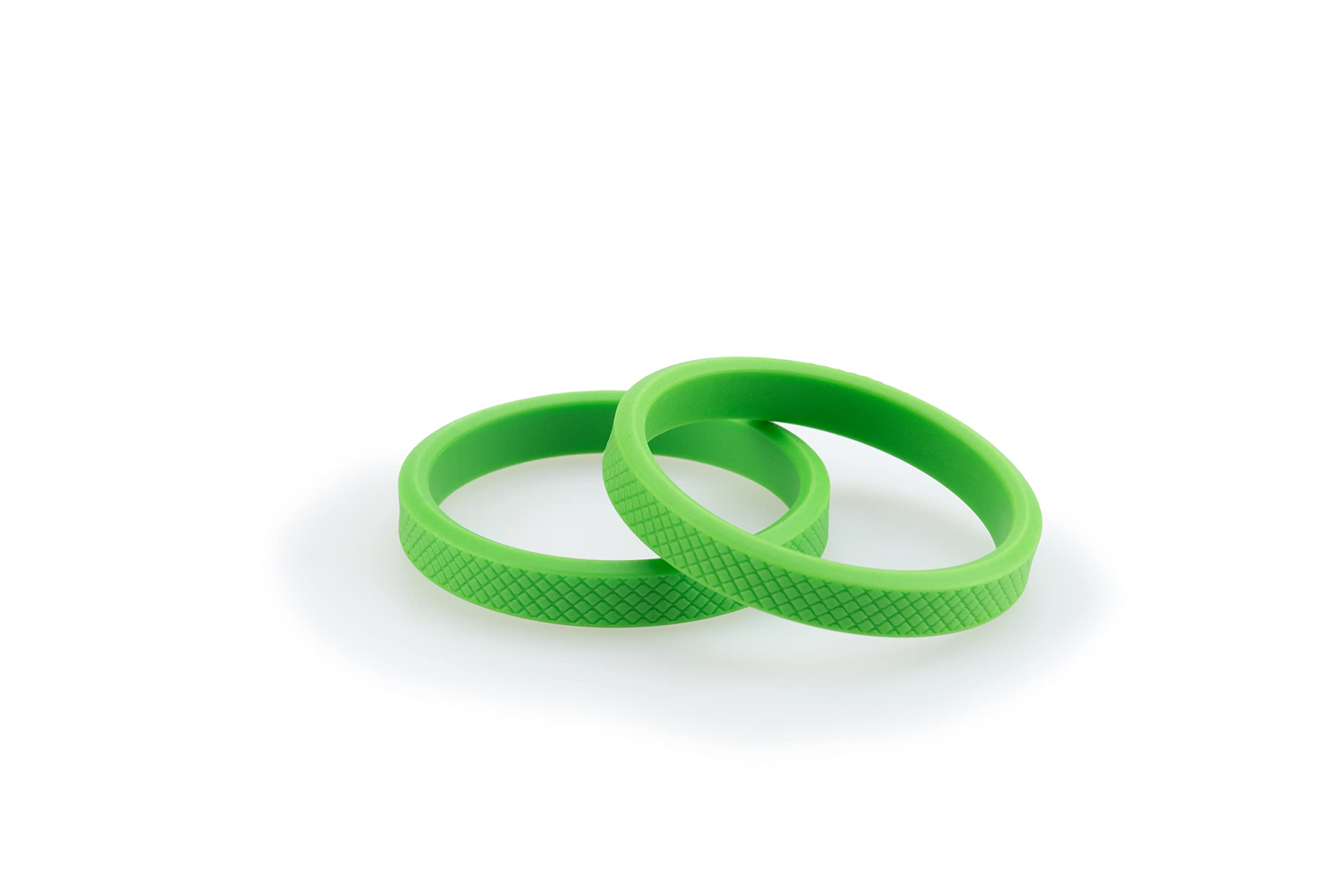Puig 3667V Rubber Rings Set Green