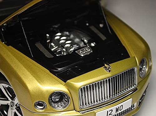 Amazon | ！Almost Real 1/18 BENTLEY ベントレー ミュルザンヌ