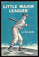 Little Major Leaguer 0803842422 Book Cover