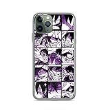 Phone Case Tamaki Amajiki Collage Color Version Compatible with iPhone 13 12 11 X Xs Xr 8 7 6 6s...