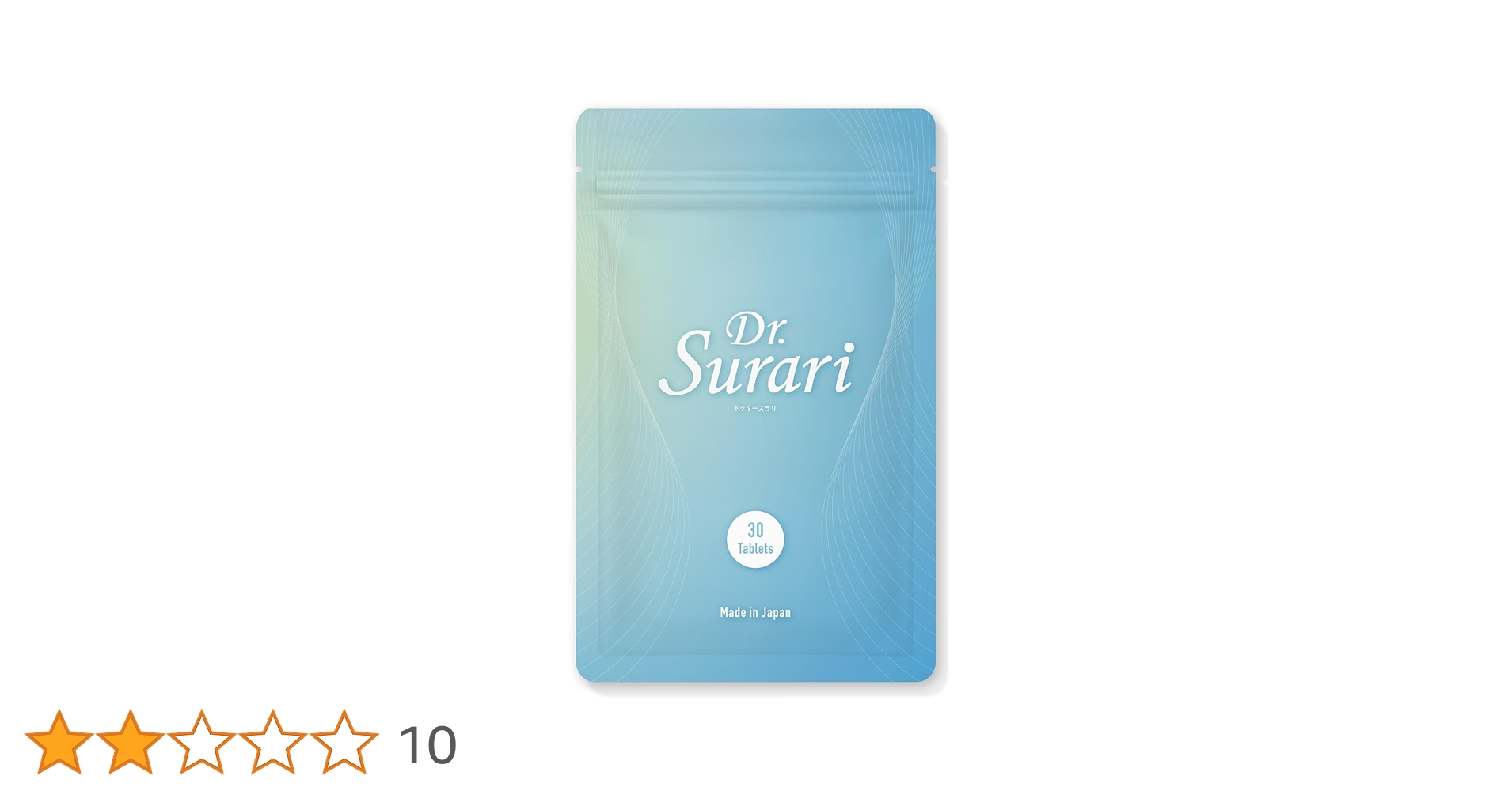 Dr. Surari ドクタースラリ 新品 未使用 未開封３袋 Amazon | 【正規品】Dr.Surari ドクタースラリ 日本製 ジンセン