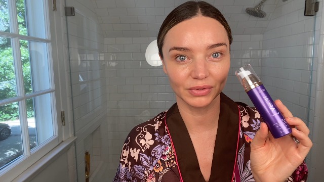 Amazon.com: KORA Organics Noni Night AHA Resurfacing Serum, Smooth