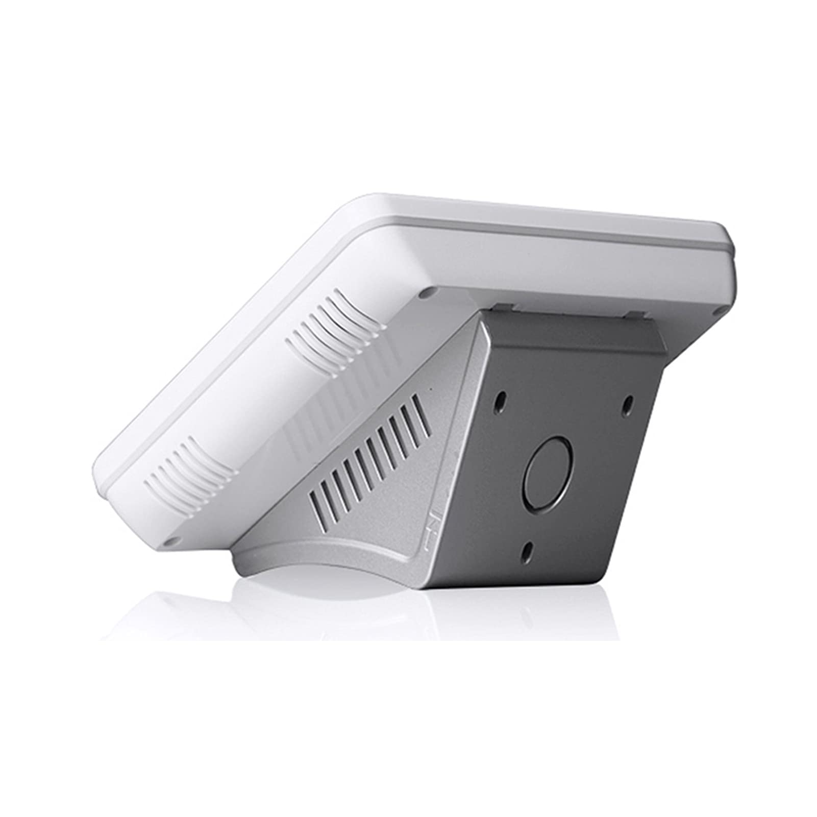 Uhr in der Maschine, Tcp/Ip USB, biometrischer Fingerabdruck, Gesichtserkennung, Mitarbeiter, Zeiterfassung, Zeiterfassungsgerät, Bk100 W