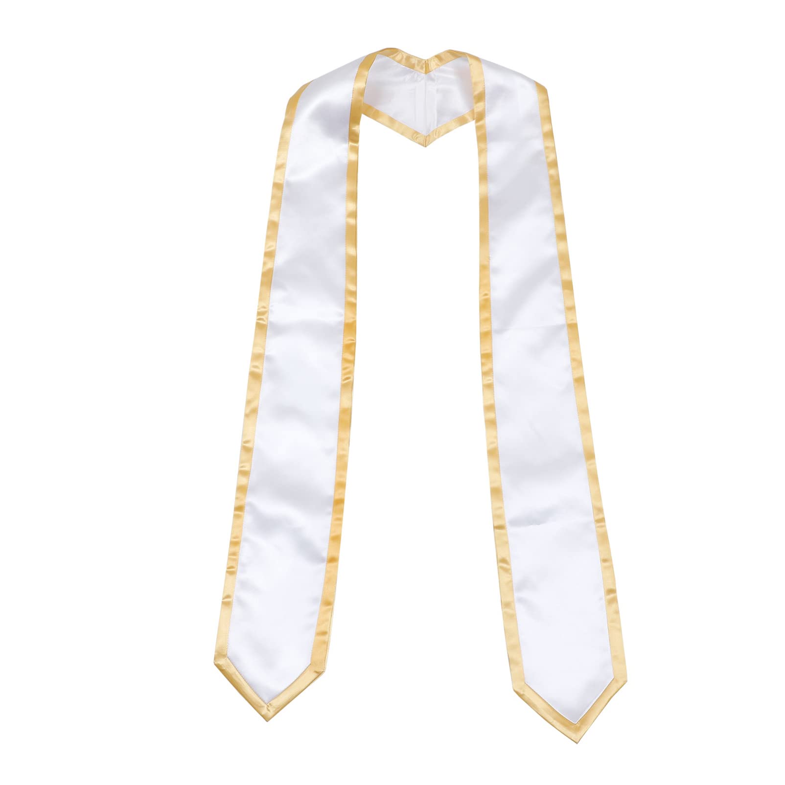 DFPRIME Abschluss-Schärpe „Endlich Abschluss“ – 100% Satin, 2 M, Made In Italy