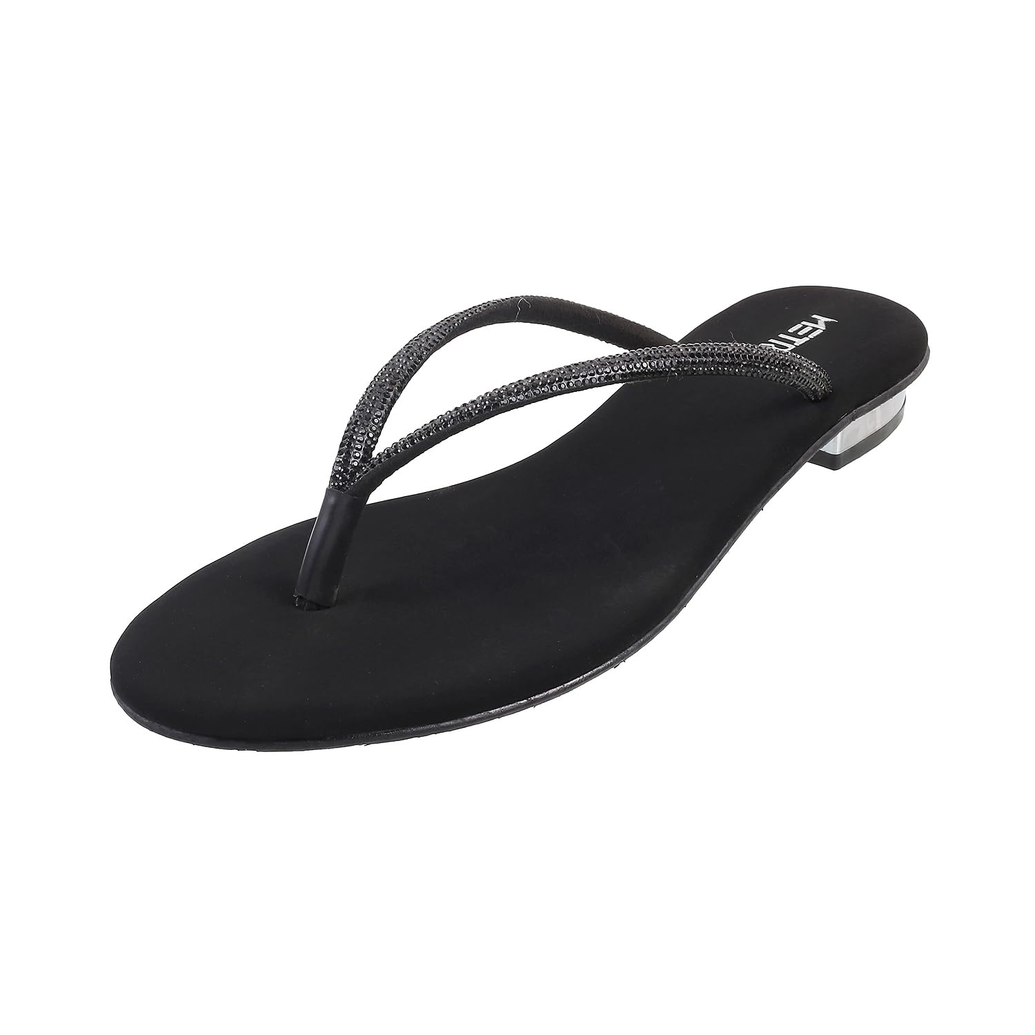 Metro Women Flat Slip-on Fashion Chappal UK/7 EU/40 (35-4979) (B0CZP9R9B9) Amazon Price History, Amazon Price Tracker