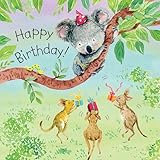 Zoom IMG-1 twizler buon compleanno con koala Zoom IMG-1 twizler buon compleanno con koala