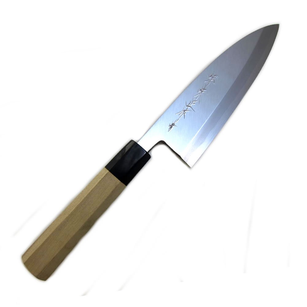 堺味正作本霞青鋼出刃包丁 195mm 堺味正作本霞青鋼出刃包丁 195mm
