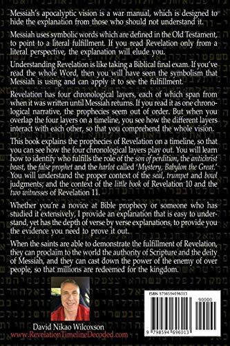 Revelation Timeline Decoded - Messiah's apocalyptic vision is a war manual that uses symbols and layers to hide the fulfillment - Image 2