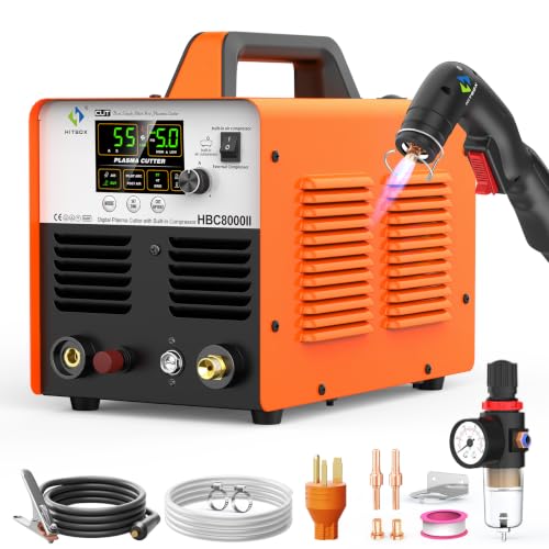 HITBOX Plasma Cutter