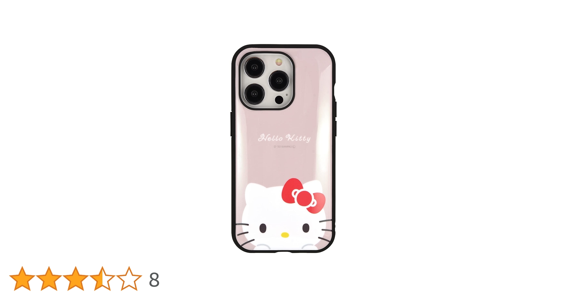 iPhone - ザムディン様。専用 サンリオキャラクターズ iPhone16 Pro 対応 クリスタルクリア