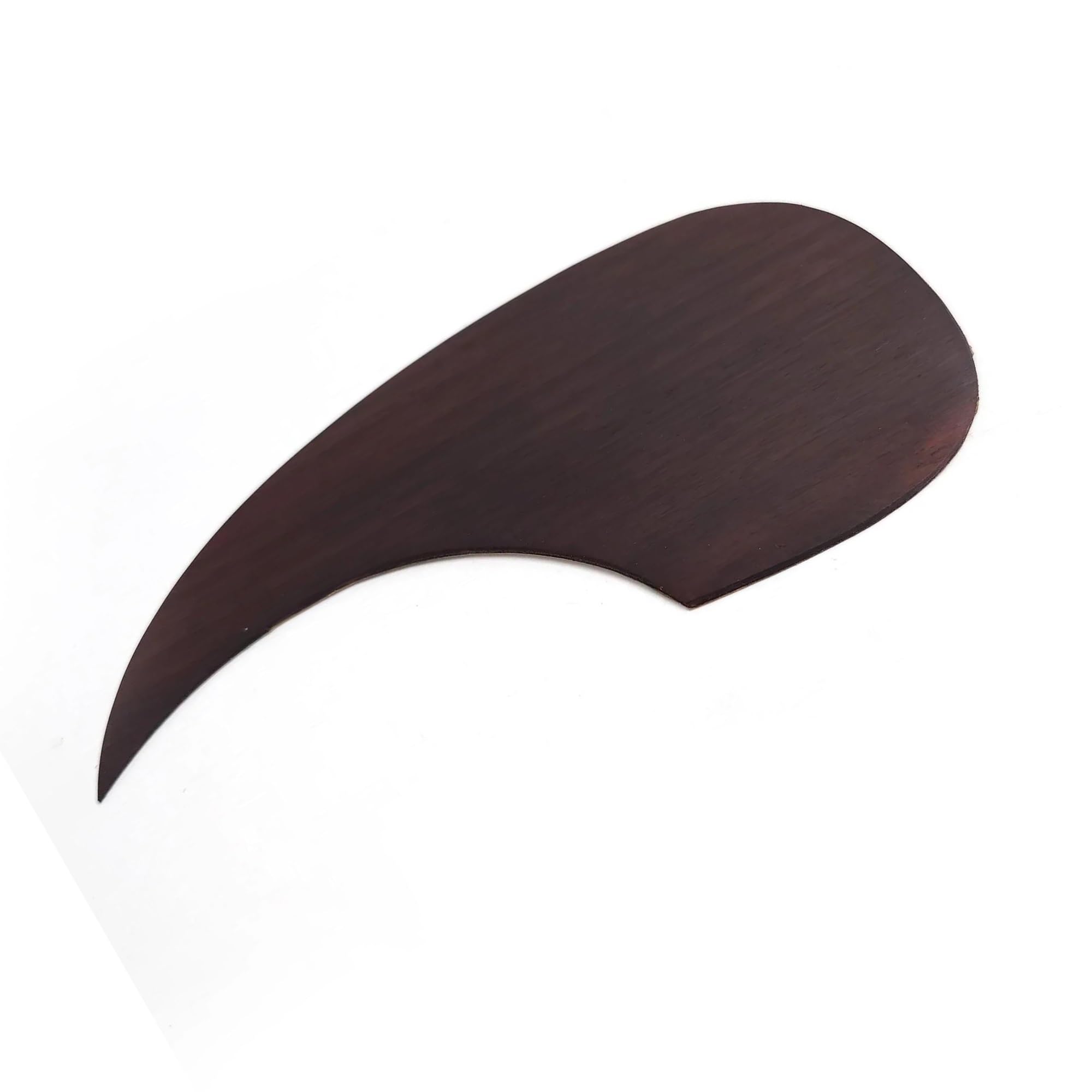 Osłona gitary akustycznej Pickguard do gitary akustycznej z litego palisandru akcesoria do instrumentów scenicznych