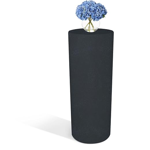 Kloris Cylindrical column Sweet Table – 70 cm