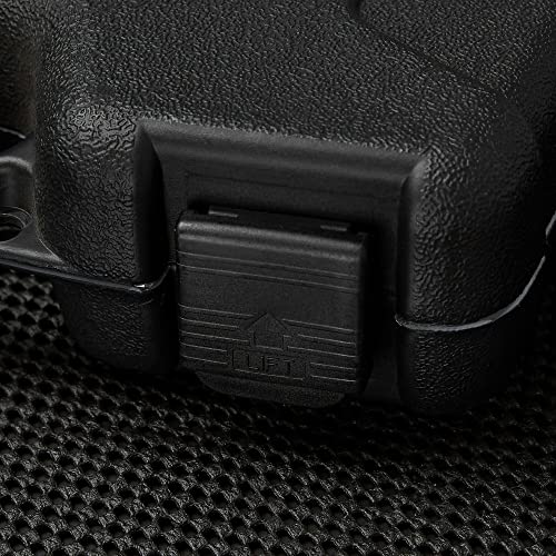 STANLEY Drive Socket Set, Black Chrome, Laser Etched, 99-Piece (92-839)