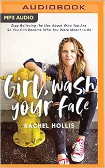 Girl, Wash Your Face book cover