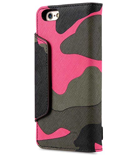 Messo Apple iPhone 6S / 6 Pelle Melkco PU