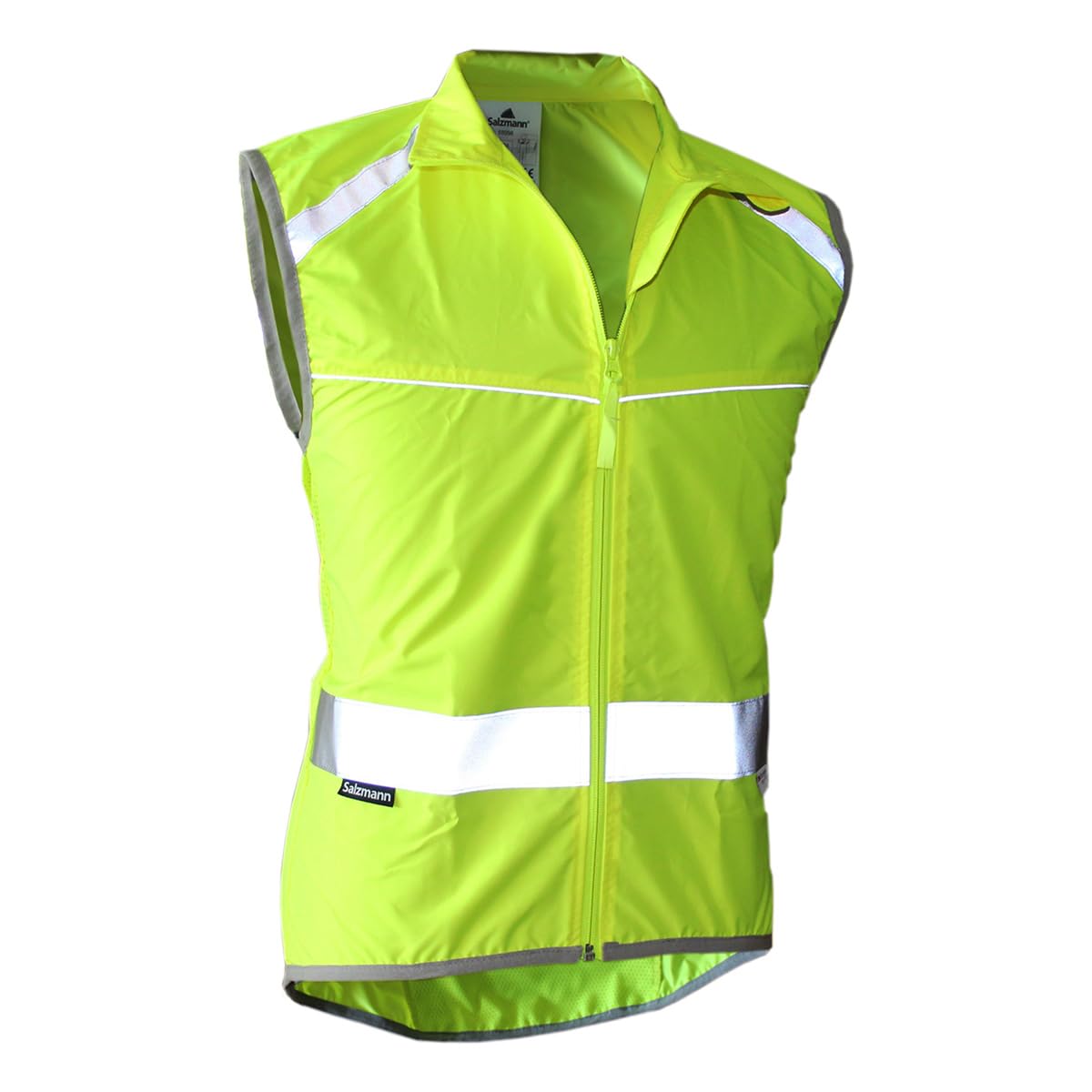High Visibility Cycling Vest | Reflective Cycling Gilet | Made with 3M Scotchlite