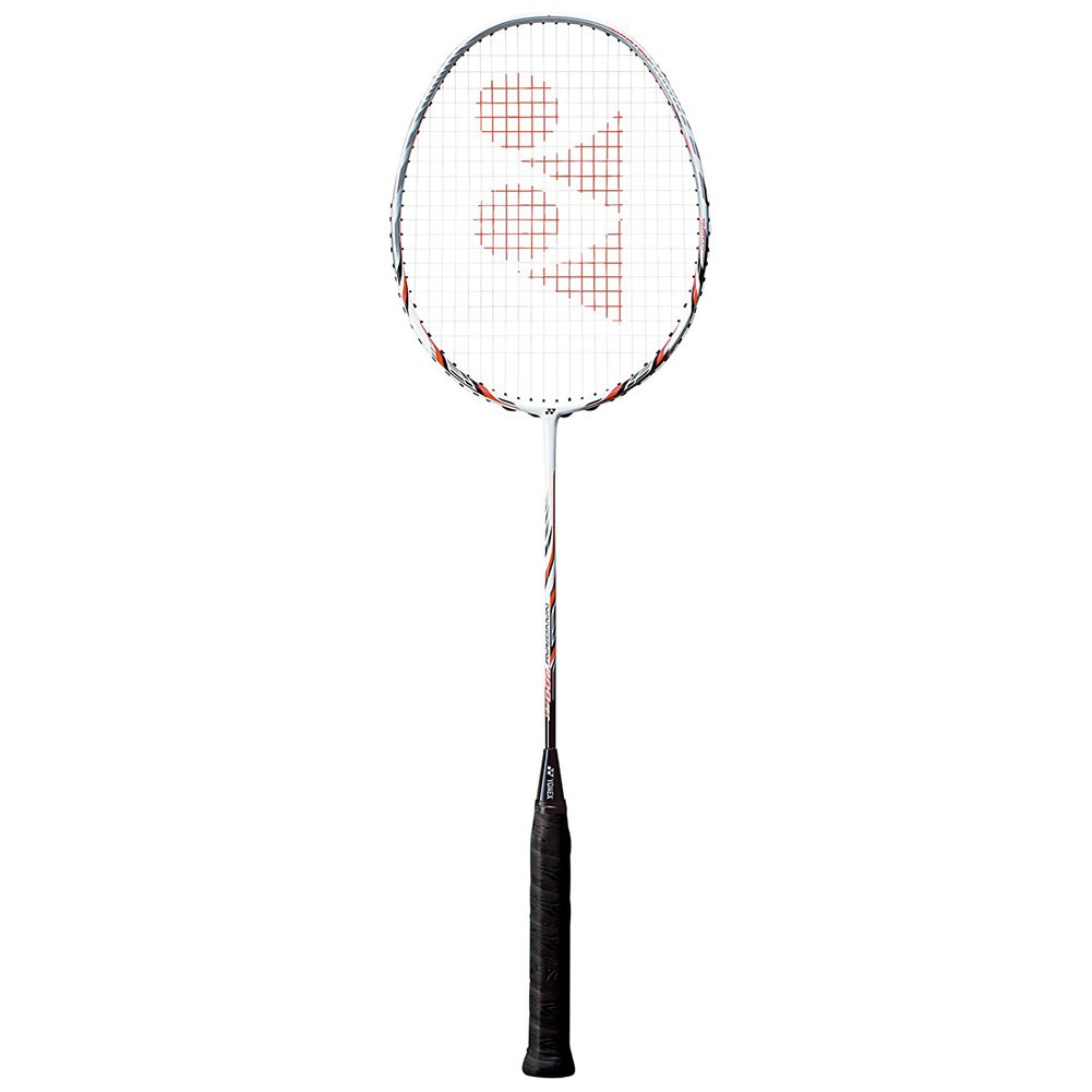 Amazon | Yonex Nanoray 700FX BADMINTON RACKET White/high Red Yonex 
