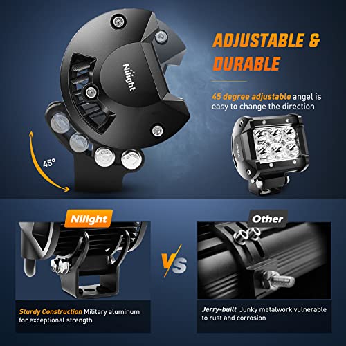 image for Nilight 4