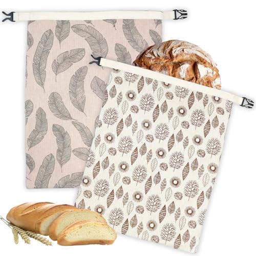 Keep Your Homemade Bread Fresh For Days &ndash; Naturally!