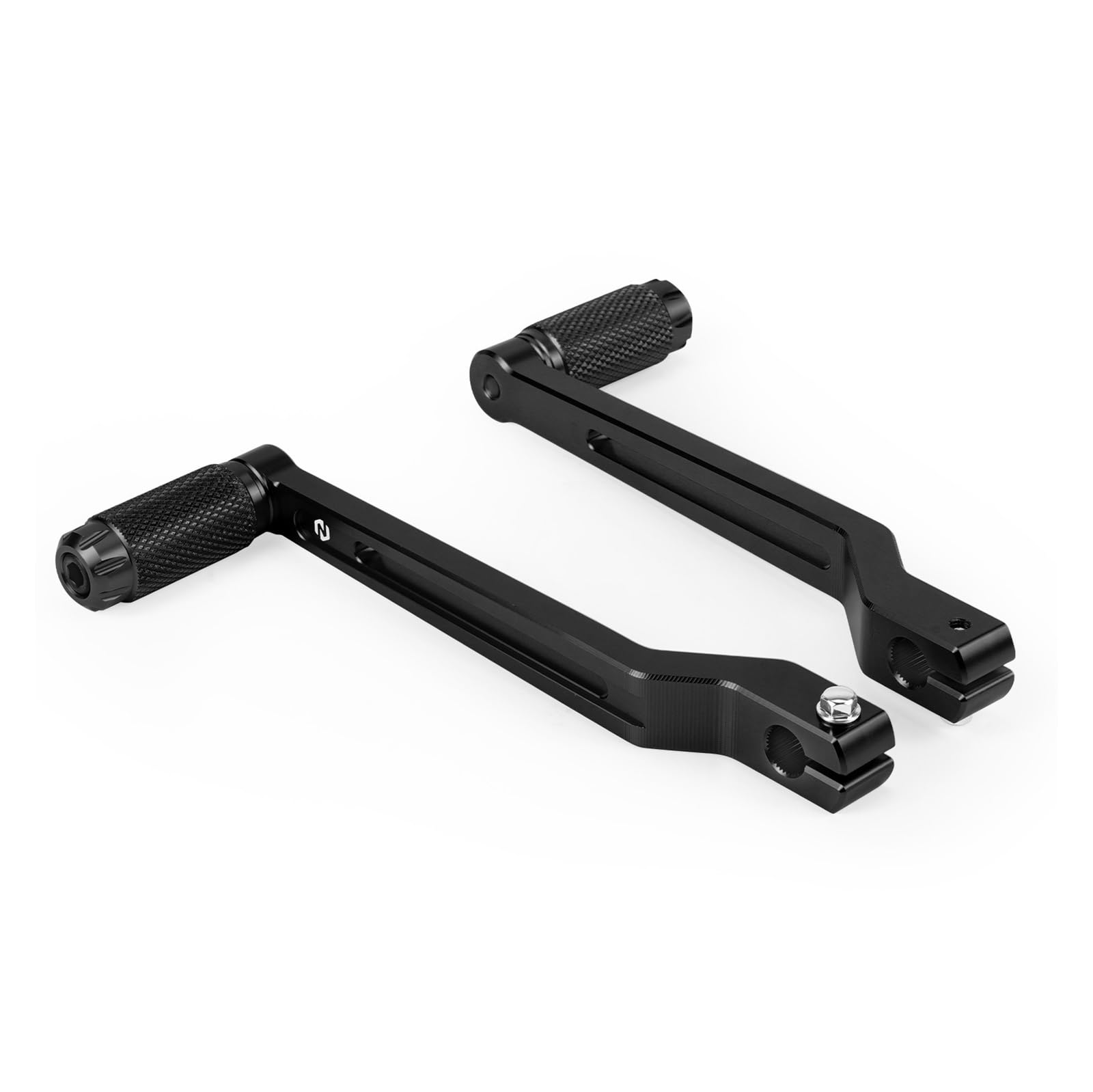 HEWPNGS Gear Shifter Levers Extended 1" for Ha&rley 20142023 Street Glide FLHX FLHXS Road Glide Custom FLTRX FLTRXS Road King FLHR FLHP Shifts levers