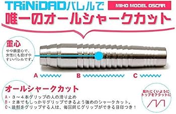 Amazon.co.jp: TRiNiDAD Oscar【オスカー】type1 岩永美保モデル : ホビー