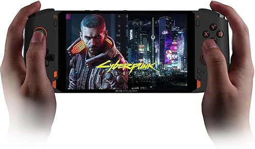 Miniatura 2 de OneXPlayer Mini AMD R7-5800U- 1TB M.2 SSD 7 pulgadas de mano PC consola de videojuegos One X Player portátil Win 11 OS Laptop 1920x1200 Mini Pocket