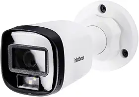 Intelbras - Câmera VHD 1220 B FULL COLOR+ Inteligente Full HD 1080p MultiHD Visão Noturna de 20m Intelbras