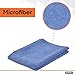 Superio Microfiber Squeegee Towel Extra Large Miracle Cloth 20 x 30 Streak Free Microfiber Floor Cloth-Rag for Cleaning House, Kitchen, Bathroom-Scratch Free