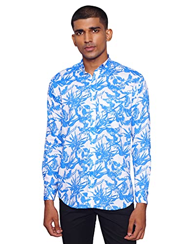 Image of WINTAGE Cotton Printed Shirt- Pack of 2,