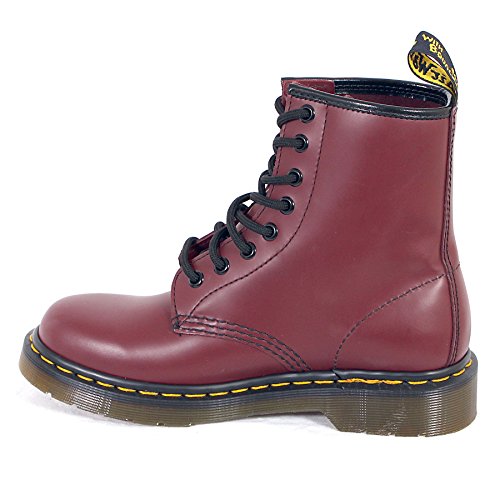 Dr. Martens Men's Combat Lace-up Boots3