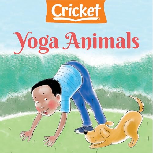 Yoga Animals by Amy Tao episode artwork