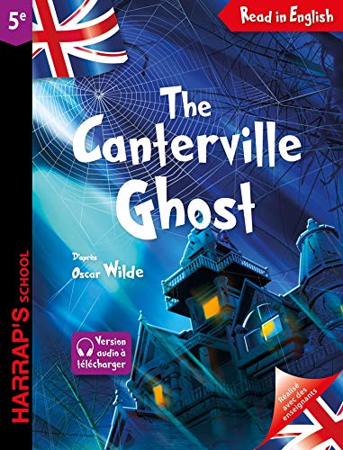 Télécharger Harrap's The Canterville Ghost Livre eBook France