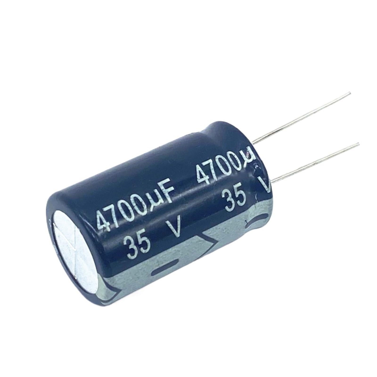 KSZHZYMGX 20-1000pcs 50V 35V 25V 16V 10V Electrolytic Capacitor 0.1UF 1UF 4.7UF 10UF 22UF 47UF 100UF 220UF 470UF 1000UF 2200UF 4700UF(50V 3.3UF 1000PCS)