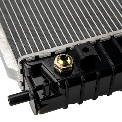 Image of PHILTOP Car Radiators Compatible with 2005-2008 F-150 5.4L, 2005-2008 F-150 4.6L, 2005-2006 Expedition, 2005 F-150 4.2L, 2006-2008 Mark LT, 2005-2006 Navigator CU2819 (Crossflow;Super Duty Cooling)