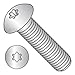 M5-0.8 x 40 mm Machine Screws/Six-Lobe (Torx) / Button Head / 18-8 (A2) Stainless Steel / ISO7380 (Carton: 1,500 pcs)
