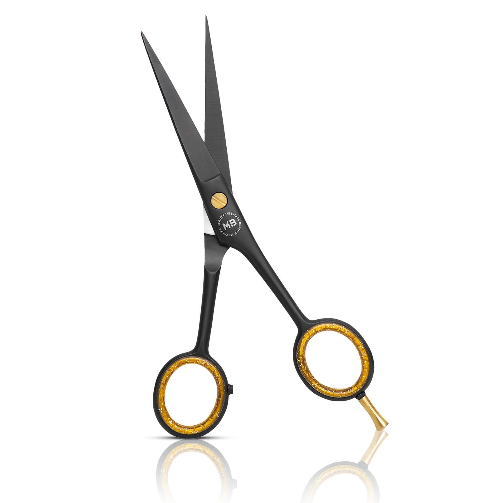 Tijeras profesionales de peluquería para cortar el cabello, de acero inoxidable de alto carbono, cuchillas de borde de afeitar, ajuste fino para salones, barberos, hombres, mujeres, niños y mascotas