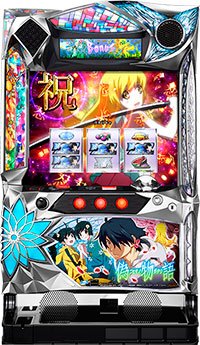 パチスロ 偽物語　実機 偽物語スロット実機