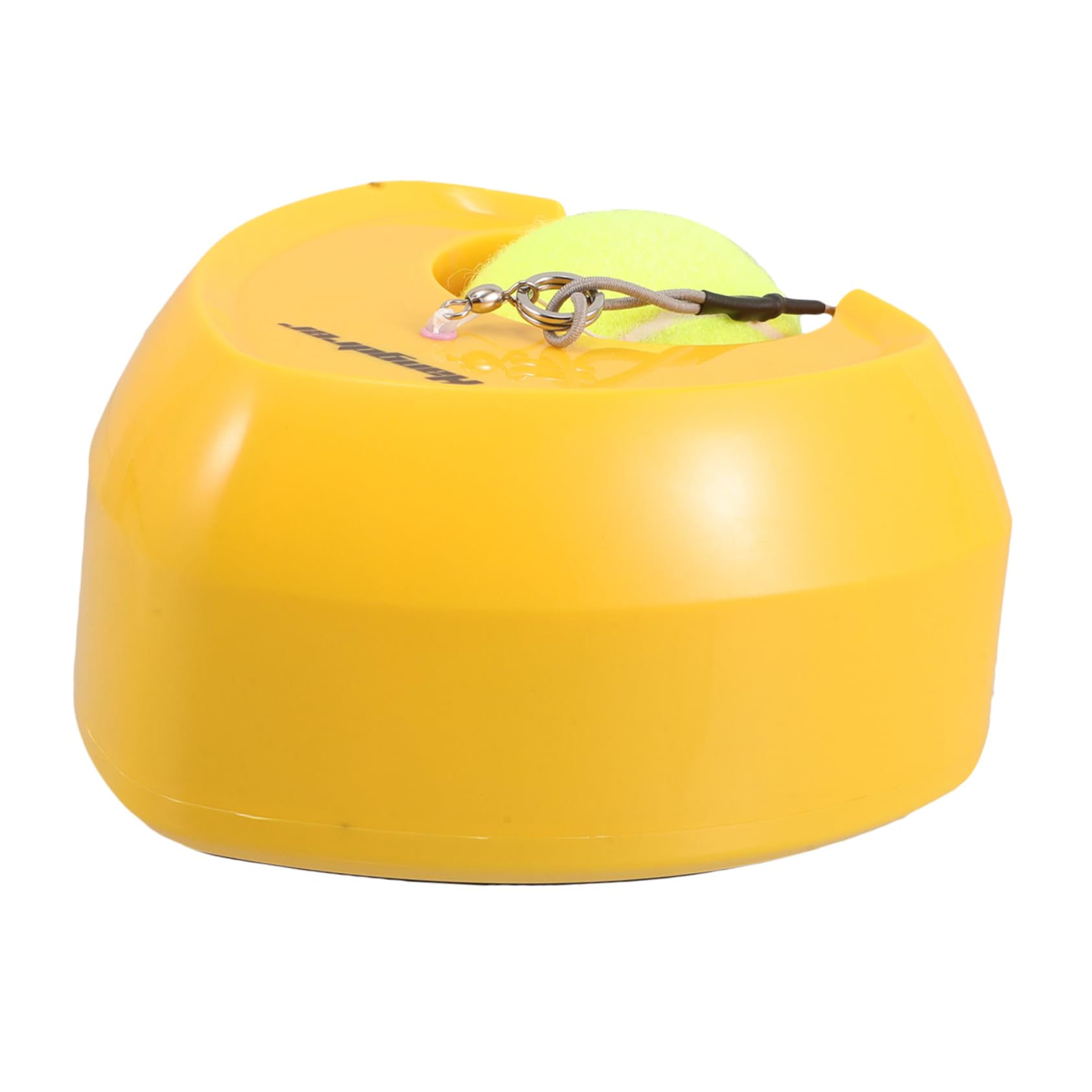 HANABASS Rebounder Ball for Tennis Enhance Skills Fitness with Portable Trainer