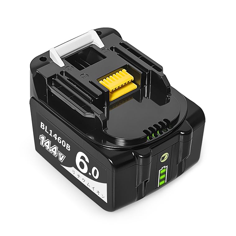 Amazon.co.jp: Amityke 互換 マキタ 14.4V バッテリー BL1460B